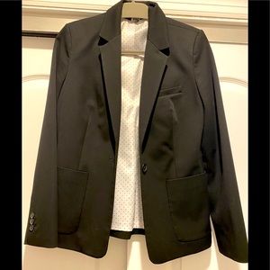 Women’s One Button Blazer